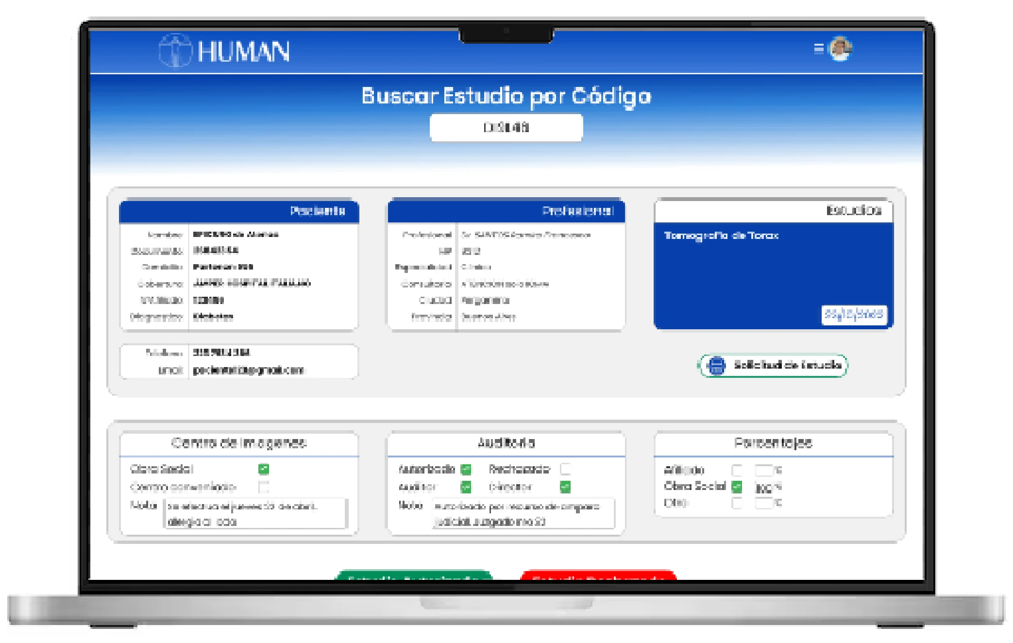 Version Farmaceuticos Human