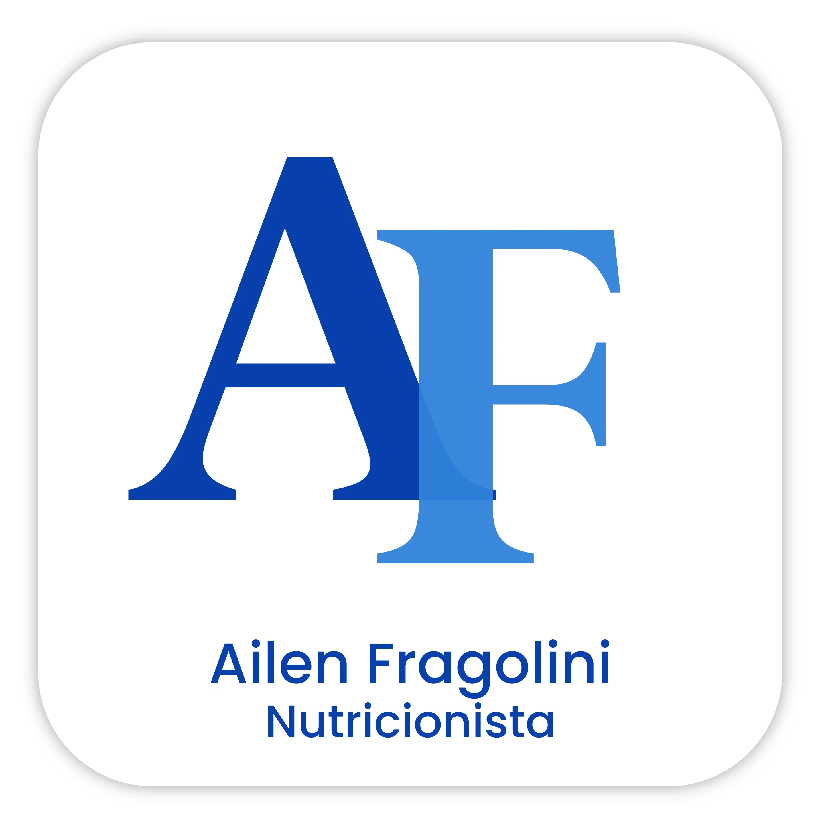 Nutricionista Ailen Fragolini