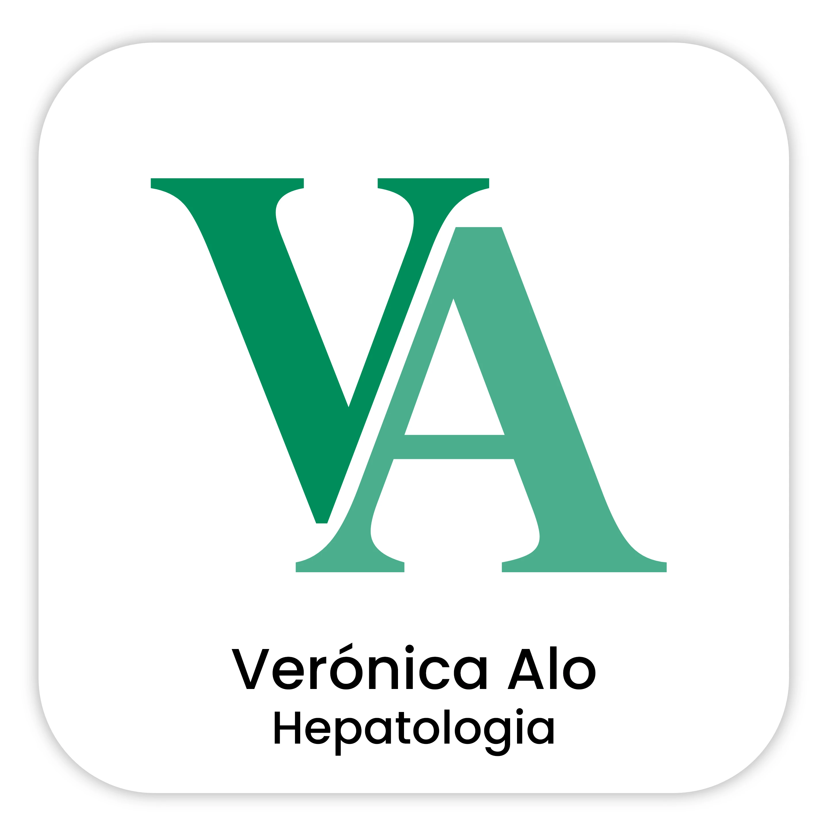 Veronica Alo Hepatologia